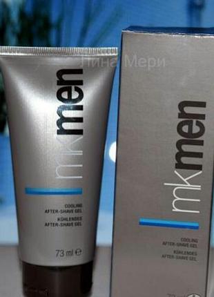 Набір піна і охолоджуючий гель після гоління мері кей, mary kay2 фото