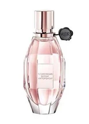 Viktor & rolf flowerbomb bloom туалетная вода женская