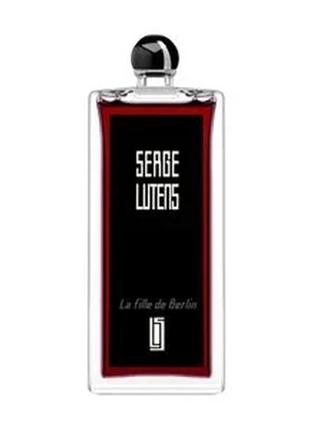 Serge lutens la fille de berlin парфумована вода унісекс, 50 мл (тестер)