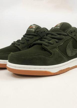 Мужские кроссовки nike dunk low pro 18867. размер 423 фото