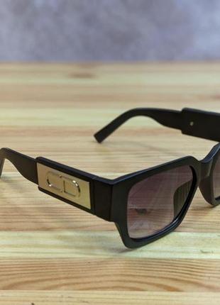 Солнцезащитные очки diore диор форма квадратные2 фото