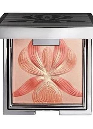 Рум'яна-хайлайтер для обличчя sisley highlighter blush l'orchidee, 15 г