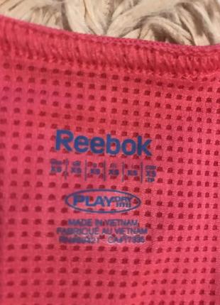 Майка reebok3 фото