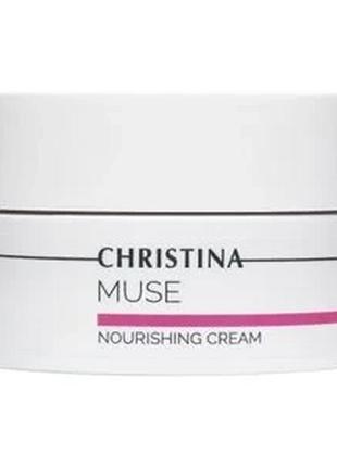 Живильний крем для обличчя christina muse nourishing cream, 50 мл