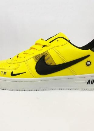 Мужские кроссовки nike air force 41655. размер 43