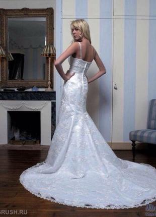 Весільне плаття divina sposa1 фото