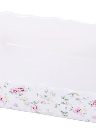 Форма для запікання kamille mirlinda 25х15х5см  daymart  керамічна