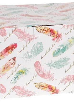 Цукорниця плюмаж "перо жар-птиці" 300мл daymart  з керамічною ложкою2 фото