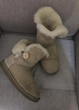 Чобітки, черевики , ugg, оригінал