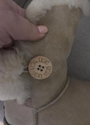 Чобітки, черевики , ugg, оригінал 2
