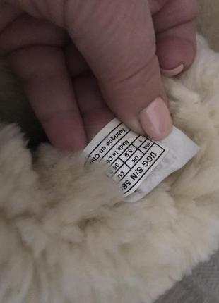 Чобітки, черевики , ugg, оригінал 4