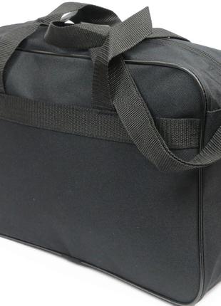 Чоловіча міська сумка daymart wallaby 2630 black, чорний5 фото