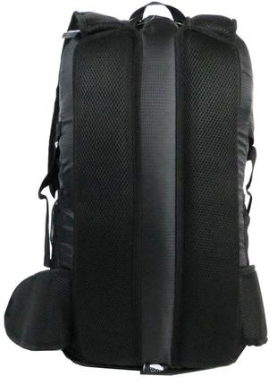 Місткий спортивний рюкзак daymart із дощовиком 30l rocktrail ian389063 чорний9 фото