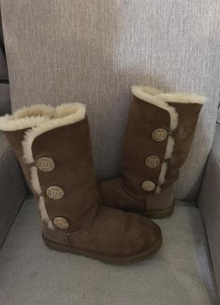 Сапожки, ботинки  , ugg, оригинал