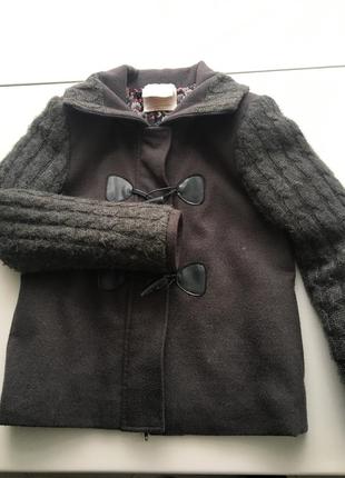 Пальто, куртка, жакет 134-1405 фото