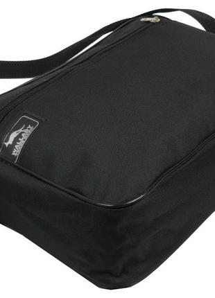 Удобная мужская сумка daymart из полиэстера wallaby 26006 фото