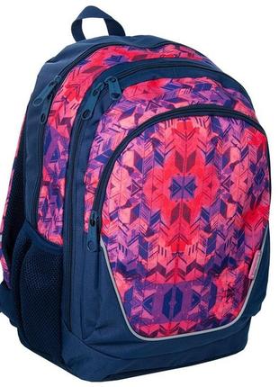 Молодіжний рюкзак daymart paso 21l 15-367a синій