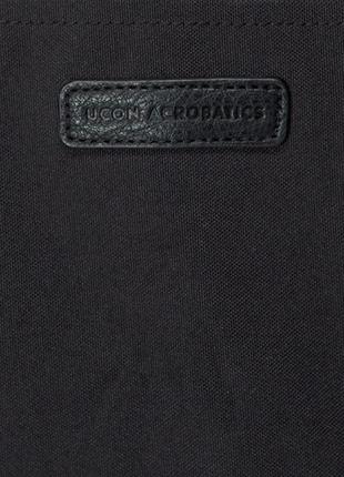 Рюкзак daymart сумка daymart два в одном ucon acrobatics ruben bag черный с серым6 фото