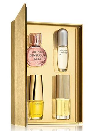 Набор духов-миниатюр estee lauder estee lauder2 фото