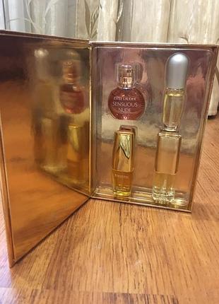 Набор духов-миниатюр estee lauder estee lauder1 фото