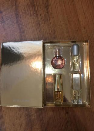 Набор духов-миниатюр estee lauder estee lauder3 фото