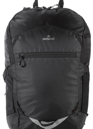 Легкий спортивний рюкзак daymart 20l rocktrail чорний3 фото