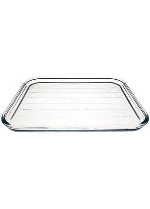 Деко pyrex bake&enjoy 32х26см, жароміцне скло2 фото