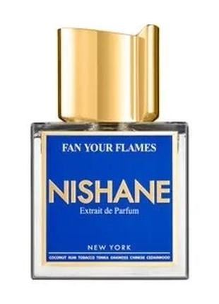 Nishane fan your flames парфуми унісекс, 100 мл (тестер з кришкою)