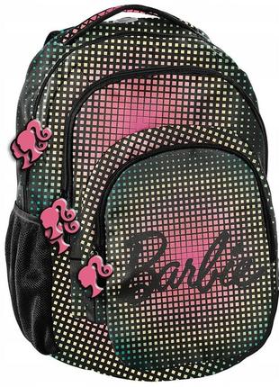 Вместительный женский городской рюкзак daymart paso barbie 30l bao-2706