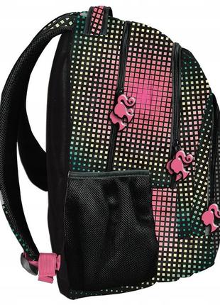 Місткий жіночий рюкзак daymart paso barbie 30l bao-27062 фото