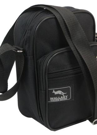 Мужская сумка daymart из полиэстера wallaby 26615 фото