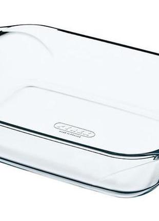 Форма для випічки pyrex irresistible 29х23х7см daymart з ручками