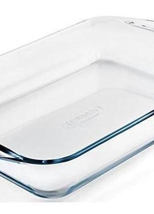 Форма для випічки pyrex essentials 35х23х5см, жароміцне скло