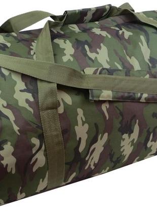 Большая армейская сумка daymart, баул из кордуры 100l ukr military камуфляж