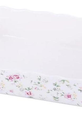 Форма для запікання kamille mirlinda 35х23х6.5см  daymart  керамічна