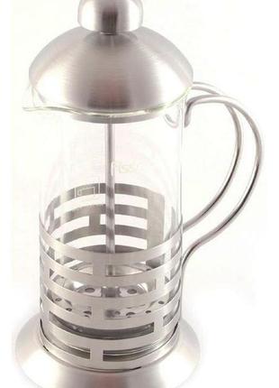 Френч-прес fissman oasis 350мл daymart