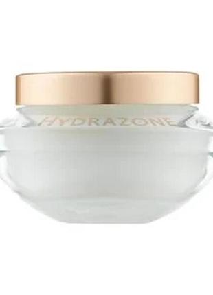 Зволожувальний крем для обличчя guinot hydrazone peaux deshydratees cream для зневодненої шкіри, 50 мл