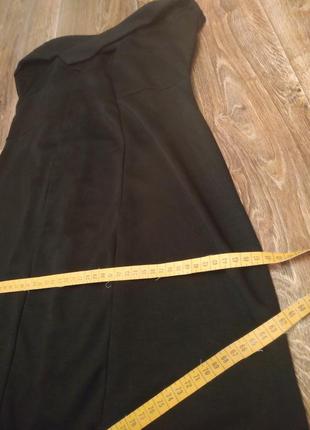 Новое чёрное платье3 фото
