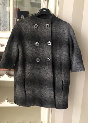 Стильнючее пальто mango