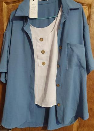 Новый комтюм тройка