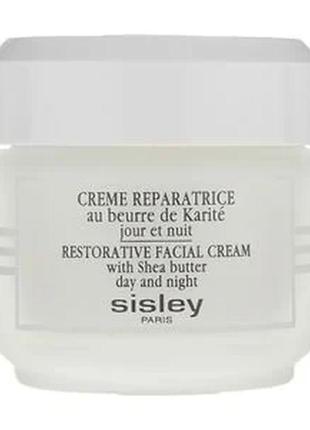 Відновлювальний крем для обличчя sisley botanical restorative facial cream з олією ши