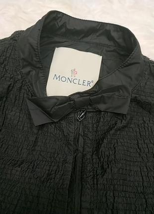 Ветровка курточка moncler3 фото