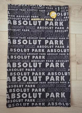 Горловик утеплювач шиї buff баф absolut park