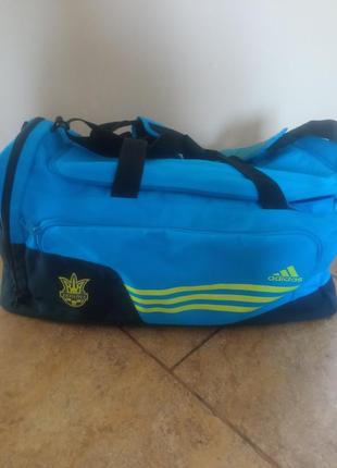 Продам спортивную сумку adidas ukraine original