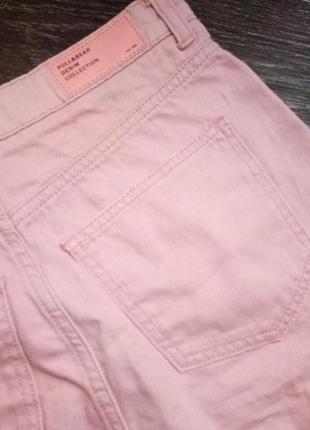 🌸новая стильная джинсовая юбка размер с🌸3 фото
