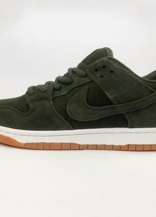 Мужские кроссовки nike dunk low pro 18867. размер 441 фото