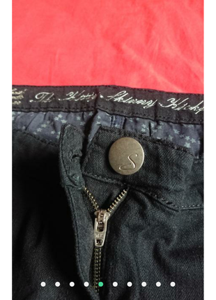 Фирменные английские женские стрейчевые джинсы shop direct, большой размер, 24анг.5 фото
