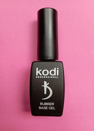 Каучукова база для гель лаку kodi (8 мл)