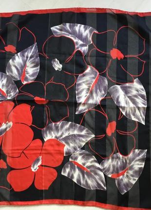 Яркая винтажная платина шов рыжий италий 75/76