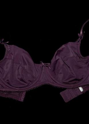70b / 32b комфортный фирменный мягкий базовый бюстгальтер